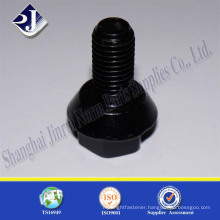 Alibaba Online Shopping Grade10.9 Black Wheel Hub Bolt